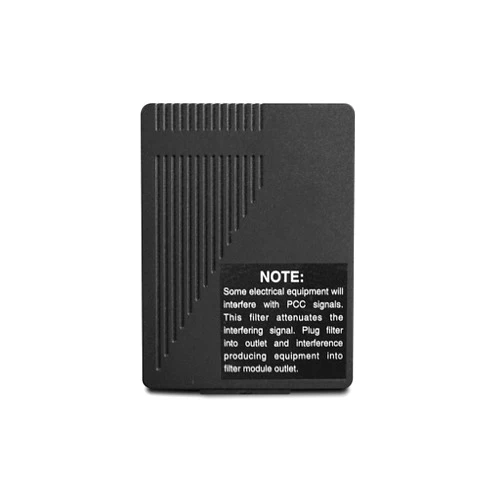 X10 XPPF Plug In Noise Filter - Use to Control Line Noise for X10 Home Automation Items Only