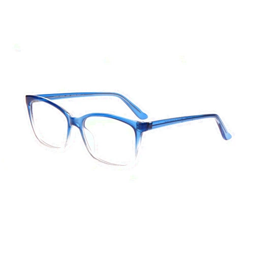 Canny Vision NEW Blue Gradient JUDY Eyeglasses 54/16/142