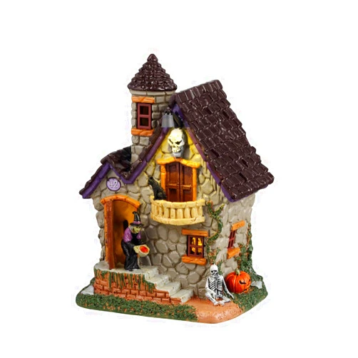 Lemax Witch's Treats, AC Adaptable #44362