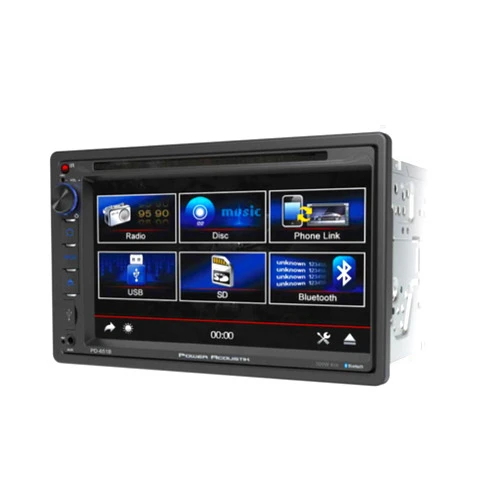 Power Acoustik PD‐651B 6.5