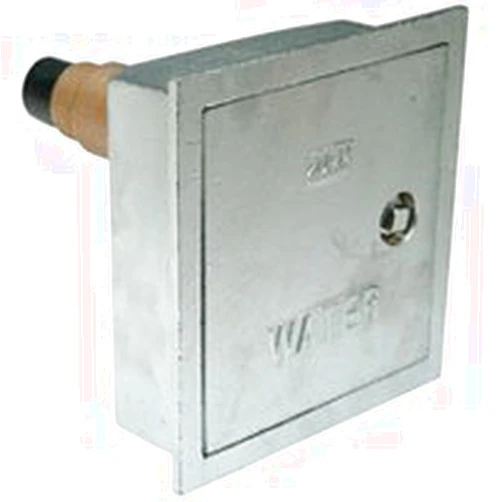 Zurn Z1330-C Moderate Climate Encased Wall Hydrant