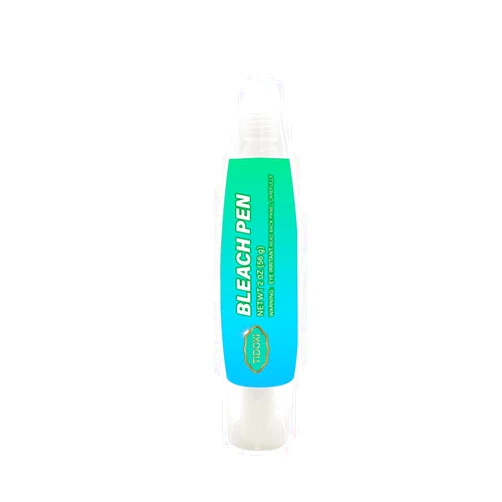 Tidoxi 1PCS Tidoxi Bleach Pen,Bleach Pen for Clothing,Tidoxi Stain Remover Pen,Travel Size Toiletries,Travel Essentials,Travel Accessories,Lnstantly Remove Stains
