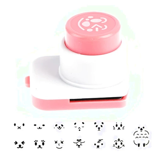 Meine Cute Cartoon Rice Ball Molds DIY Smiling Face Shape Sushi Maker Mould Seaweed Cutter rice ball bento box Decoration