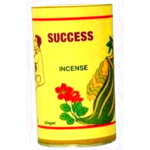 INDIO 7 Sisters Incense Powder Success
