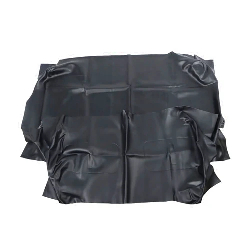 WFLNHB Golf Cart Front Seat Cover Set Replacement for EZGO TXT 1995-2013 Golf Carts