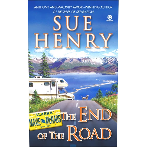 By Sue Henry (Author) Format: Kindle Edition The End of the Road: A Maxie and Stretch Mystery