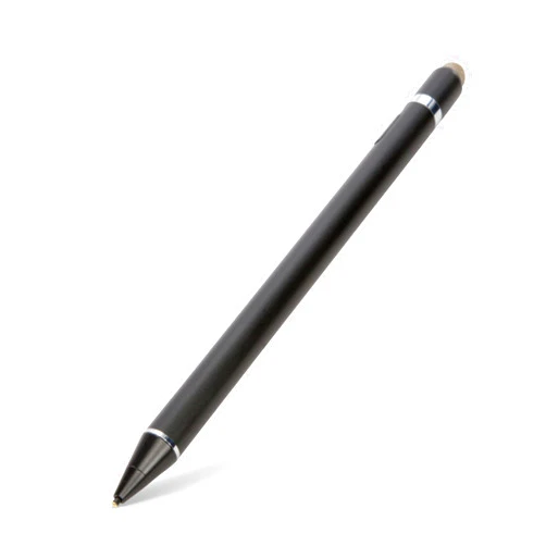 BoxWave Universal AccuPoint Active Stylus - Jet Black, Stylus Pen for Smartphones and Tablets