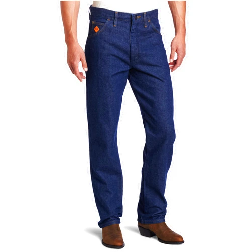 Wrangler Mens Riggs Workwear FrRelaxedFitJeans