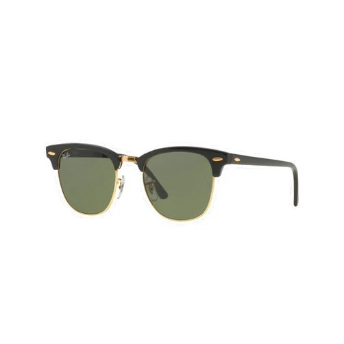 Ray-Ban RB3016 Clubmaster Sunglasses+ Vision Group Accessories Bundle