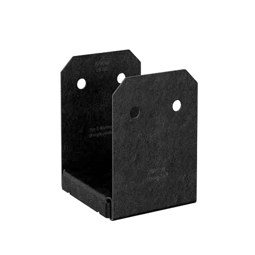 SIMPSON STRONG-TIE Adjustable Post Base APVB44, 8/ct (8)