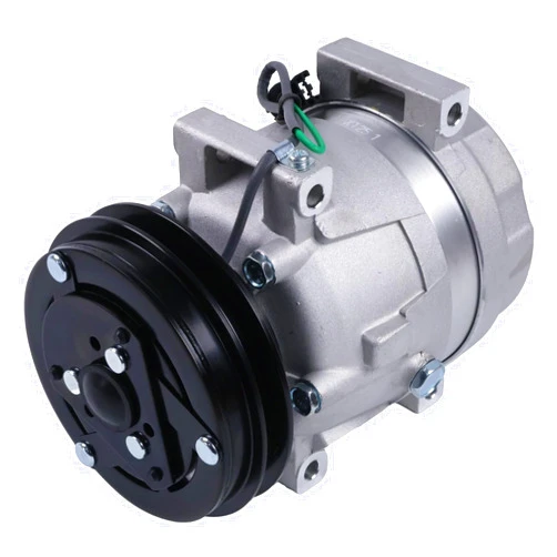 Zt truck parts ‎zt truck parts A/C Compressor 11Q6-90040 11Q6-90041 Compatible with Hyundai HW140 HW160 HW210 HX140L HX160L HX180L HX220L HX260L HX300L HX330L HX380L HX430L Wheel Loaders