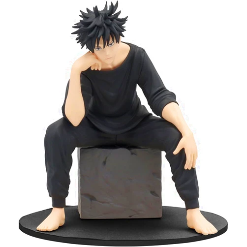 Taito 451456300 Jujutsu Kaisen Megumi Fushiguro Vol.2 Figure, 4.7