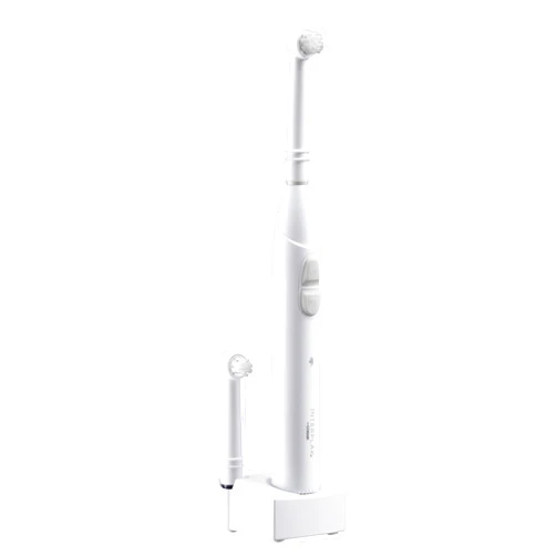Conair Interplak by Conair Opti-Clean Cordless Rechargeable Toothbrush Power Plaque Remover, Color May Vary