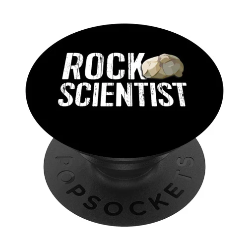 Geology TShirts Funny Geologist TShirt Geology Gift Men Women Kids Scientist PopSockets Swappable PopGrip