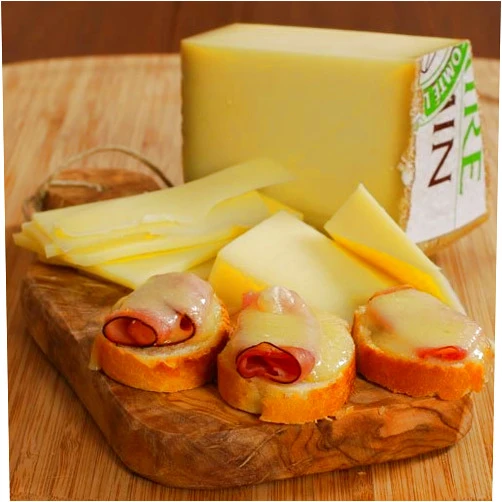 Bande Verte Comte Gruyere - AOC - 8 oz (cut portion)