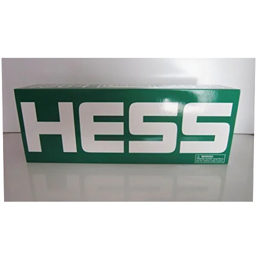 Hess 2014 1964 Toy Truck 50th Anniversary Collector Edition Limited Edition
