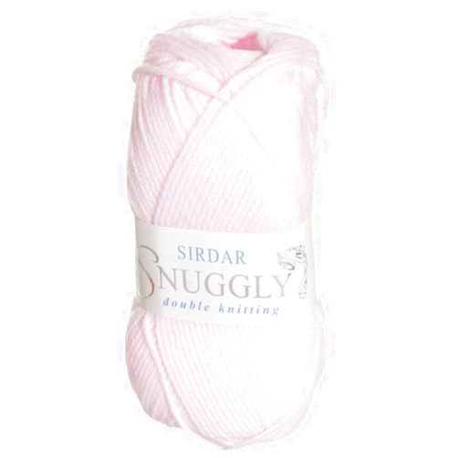 Sirdar Snuggly DK 0302 Pearly Pink