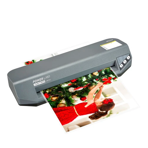 SINCHI 3-10 mil, Heavy Duty, 48-Second Warm-up Commercial Laminating Machine, Never Jam High Speed 13-inch Thermal Laminator Machine for Business/Office/School