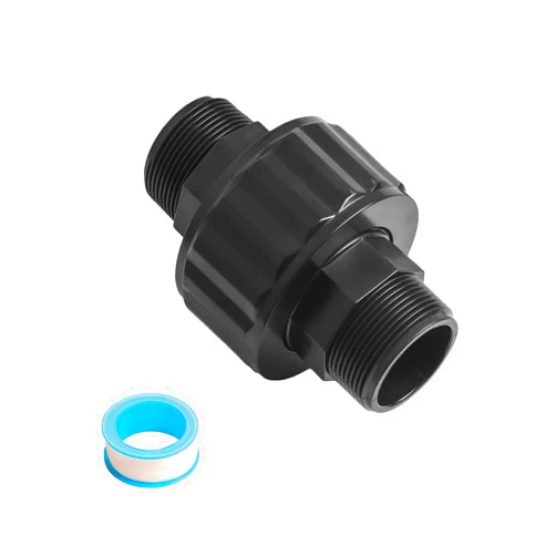MEKILYN SP1480BLK 1-1/2-Inch Pool Union Replacement for Hayward Pool Filter Parts