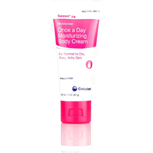 Sween 24 Superior Moisturizing Skin Protectant Cream 2 oz