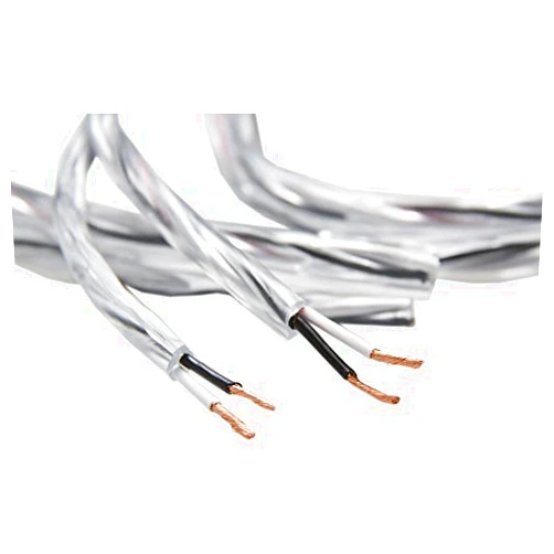 Avinity AY-SP-MT6.0 (3M-FFP) Magic Twisted Speaker Cable, Conductor Length 0.24 inches (6.0 mm), Sold Out 16.9 ft (3 m)