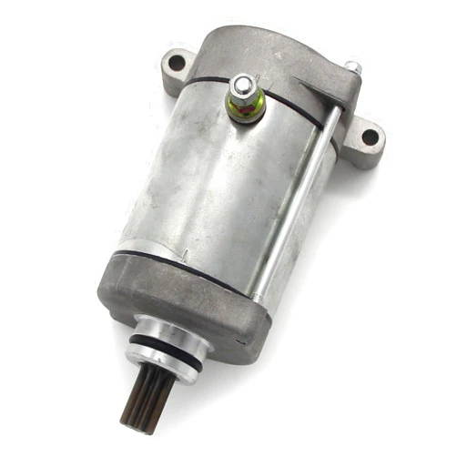 DRMKYLWPZ Motorcycle Electric Motor Starter Device Compatible With Yamaha YXM700 Compatible With Viking Compatible With Hunter YXC700 VI YXC700E EPS YXC700ES SE 2MB-H1890-00 1S3-8189
