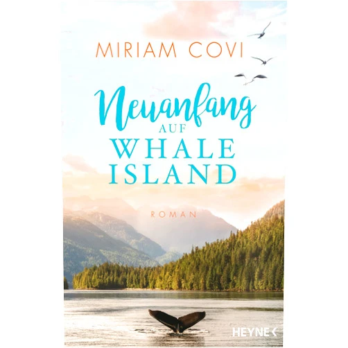 German Edition by Miriam Covi (Author) Format: Kindle Edition Neuanfang auf Whale Island: Roman (Whale-Island-Reihe 2) (German Edition)