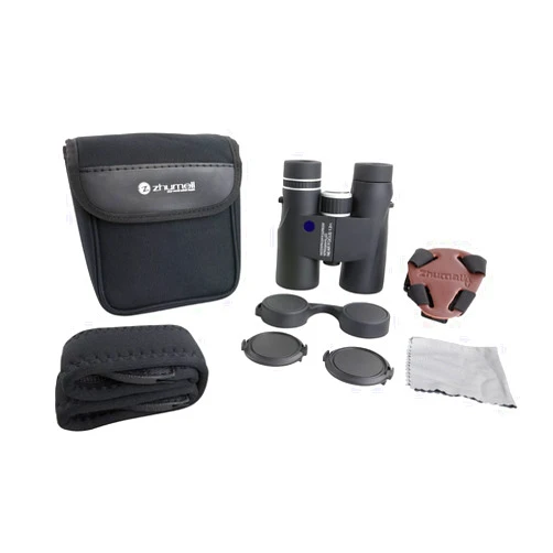Zhumell 8x42 Signature Waterproof Binoculars, Black
