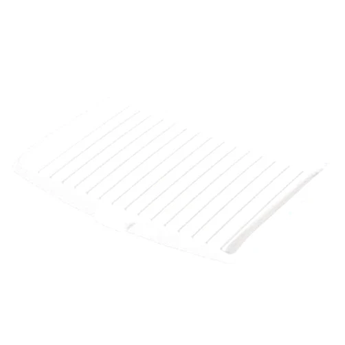 Changsin Living Changsin Kitchen Utility Draining Board｜Light Weight, Space Efficient, Water Drain (White) 2020 New Version