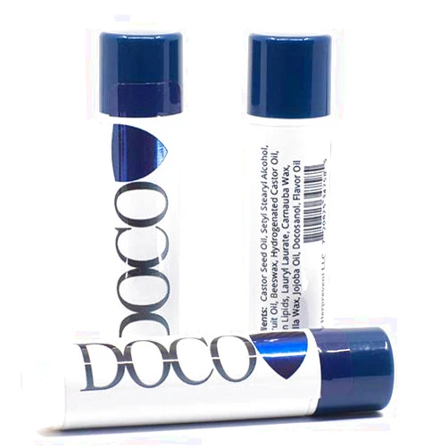 DocoShield Lip Balm w/Docosanol (3-Pack)