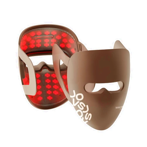 JOVS Red Light Therapy for Face, LED Light Therapy Beauty Device for Face, 4 Modes and Portable Skin Care Tools for Home Use