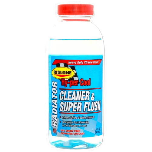 Rislone Hy-per Cool Cleaner & Super Flush, 11.5 oz