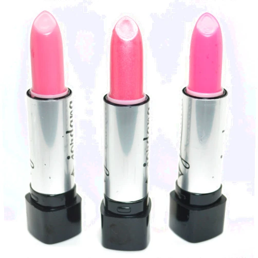 JORDANA 3 LIPSTICK STRAWBERRY COTTON CANDY PINK COLOR SHADES + FREE EARRING