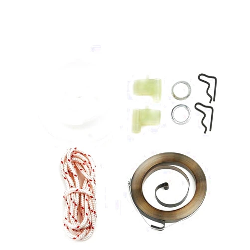 GKOKG Recoil Starter Pawl Spring Washer Rope Fit for Stihl FS45/FS55 BG55 BG65 BG85,TS400