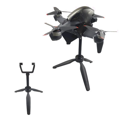 ZWLLKJGS Display Stand for DJI FPV Combo Small Tripod Bracket Adjustable Holder Tool-Less Installation DJI FPV Accessories