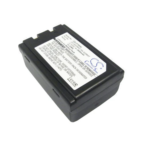 FOUNCY Battery Replacement for Sokkia Part NO: 20-36098-01, SDR8100