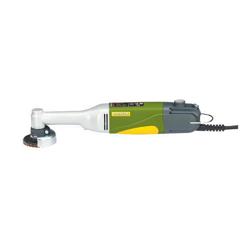 PROXXON Longneck Angle Grinder LHW/E, 38544 , Green