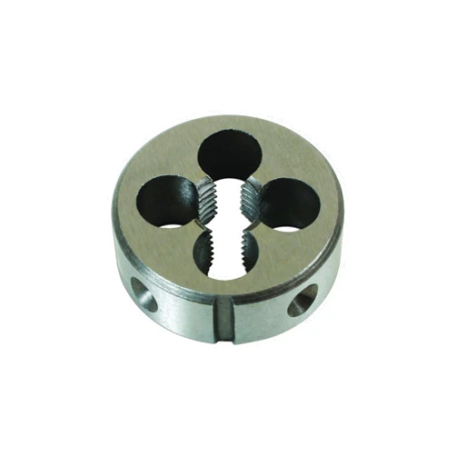 Connect Workshop Consumables Connect Consumables 37029 Die nut M6 X 0.75 from 4554, Silver