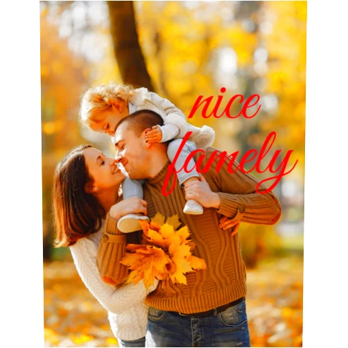Sara alvis nice famely: nice famely for women and kids 8.5