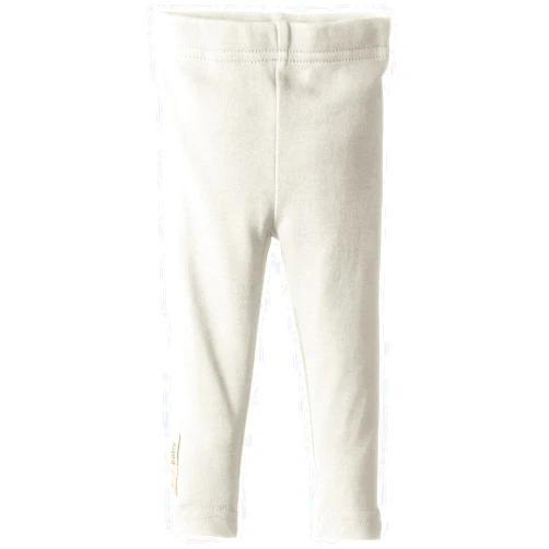 L'ovedbaby Baby-Girls Newborn Organic Leggings