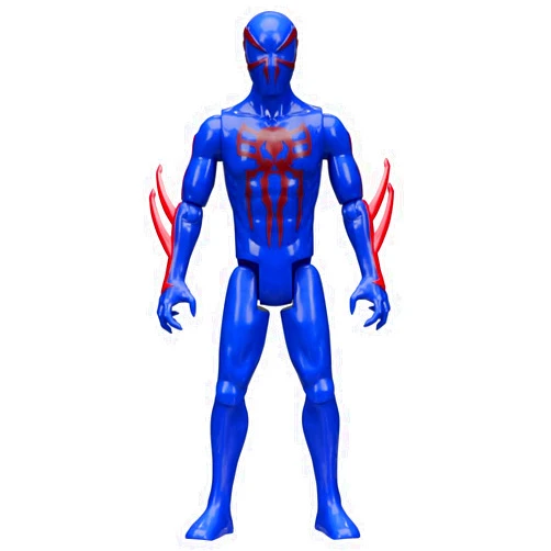 SPIDER-MAN Marvel Titan Series 2099 Action Figure, 12-Inch-Scale (30 cm) Super Hero Toys for Kids Ages 4+
