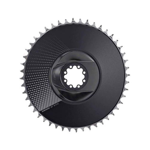 SRAM 50T X-Sync Aero Direct Mount Chainring, Blast Black