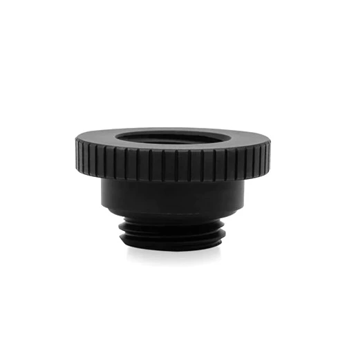 EKWB EK-Quantum Torque Surface Port Adapter, Black