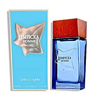 Lolita Lempicka Lempicka Homme Men 1.7 oz EDT Spray