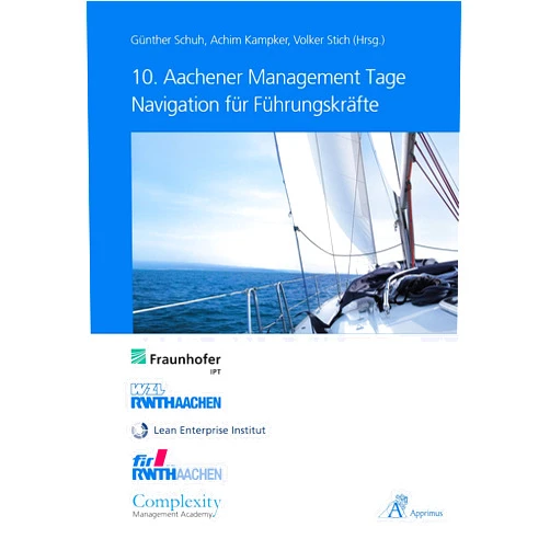 German Edition by Günther Schuh (Editor), Achim Kampker (Editor), Volker Stich (Editor) & 0 more Format: Kindle Edition 10. Aachener Management Tage: Navigation für Führungskräfte (German Edition)