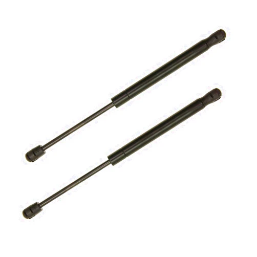 SCHNORKEL 2PCS 20.37 Inch Rear Back liftgate tailgate Hatch trunk Struts Lift Supports compatible with NISSAN ROGUE 08-13 / ROGUE SELECT 14-15/14-17 XTRAIL reuse Your OEM Bracket Shock Gas Spring Prop