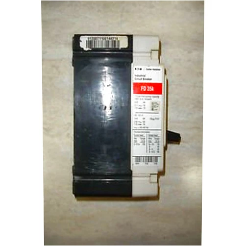 Cutler Hamer Cutler Hammer FD1100 100 amp 1 pole Circuit Breaker