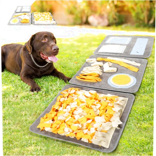 STELLAIRE CHERN Snuffle Mat for Dogs, 51