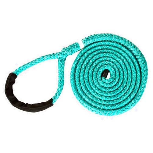 ROPE Logic Tenex Dead Eye Sling 3/4 in. x 20 ft.,Green