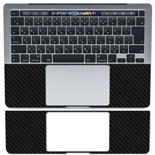 Puccy 2 Pack Keyboard TouchPad Film Protector, compatible with miraxess Mirabook 13.3